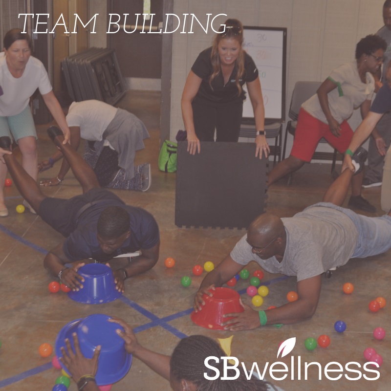 TEAM BUILDING